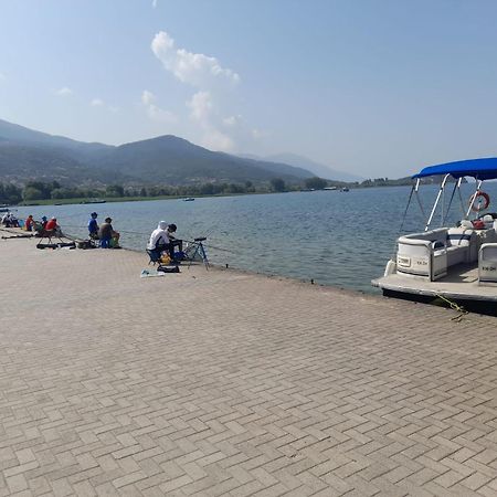 Penelopa Apartments Οχρίδα Εξωτερικό φωτογραφία