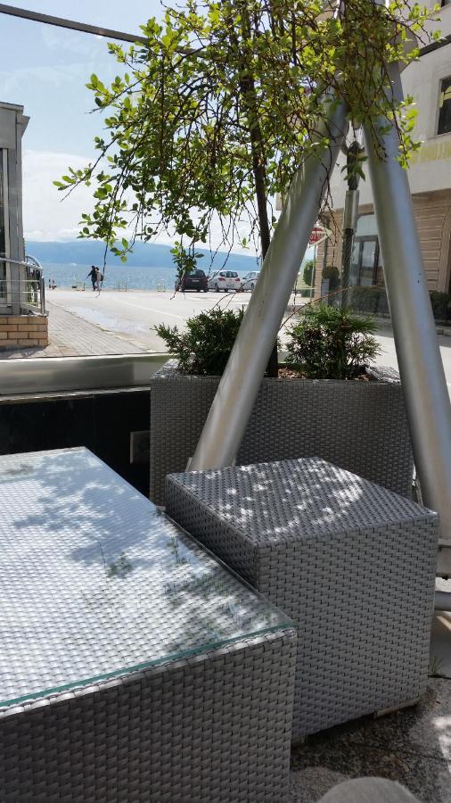 Penelopa Apartments Οχρίδα Εξωτερικό φωτογραφία