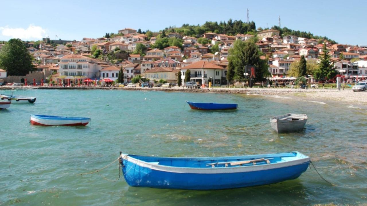 Penelopa Apartments Οχρίδα Εξωτερικό φωτογραφία