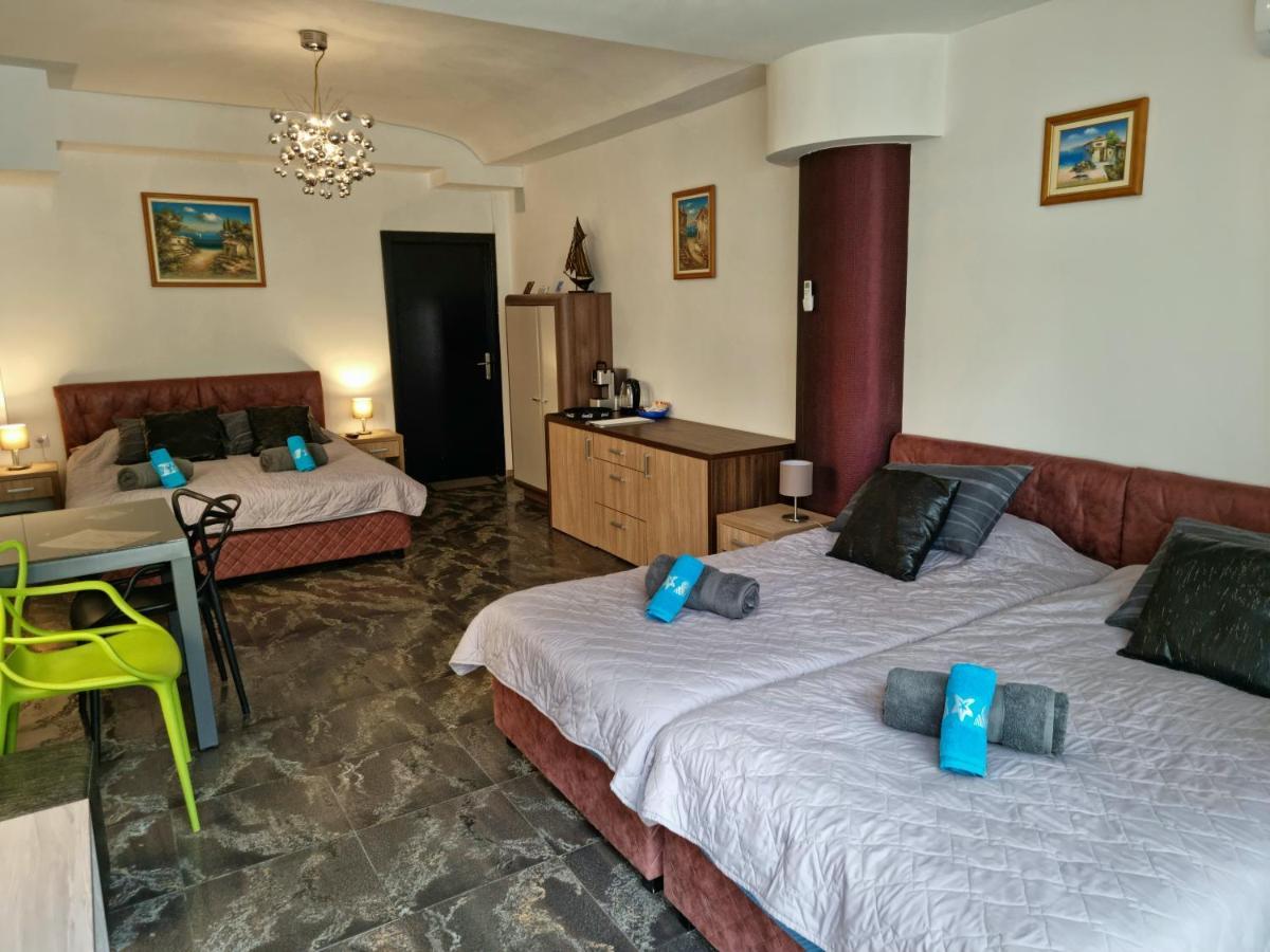 Penelopa Apartments Οχρίδα Εξωτερικό φωτογραφία
