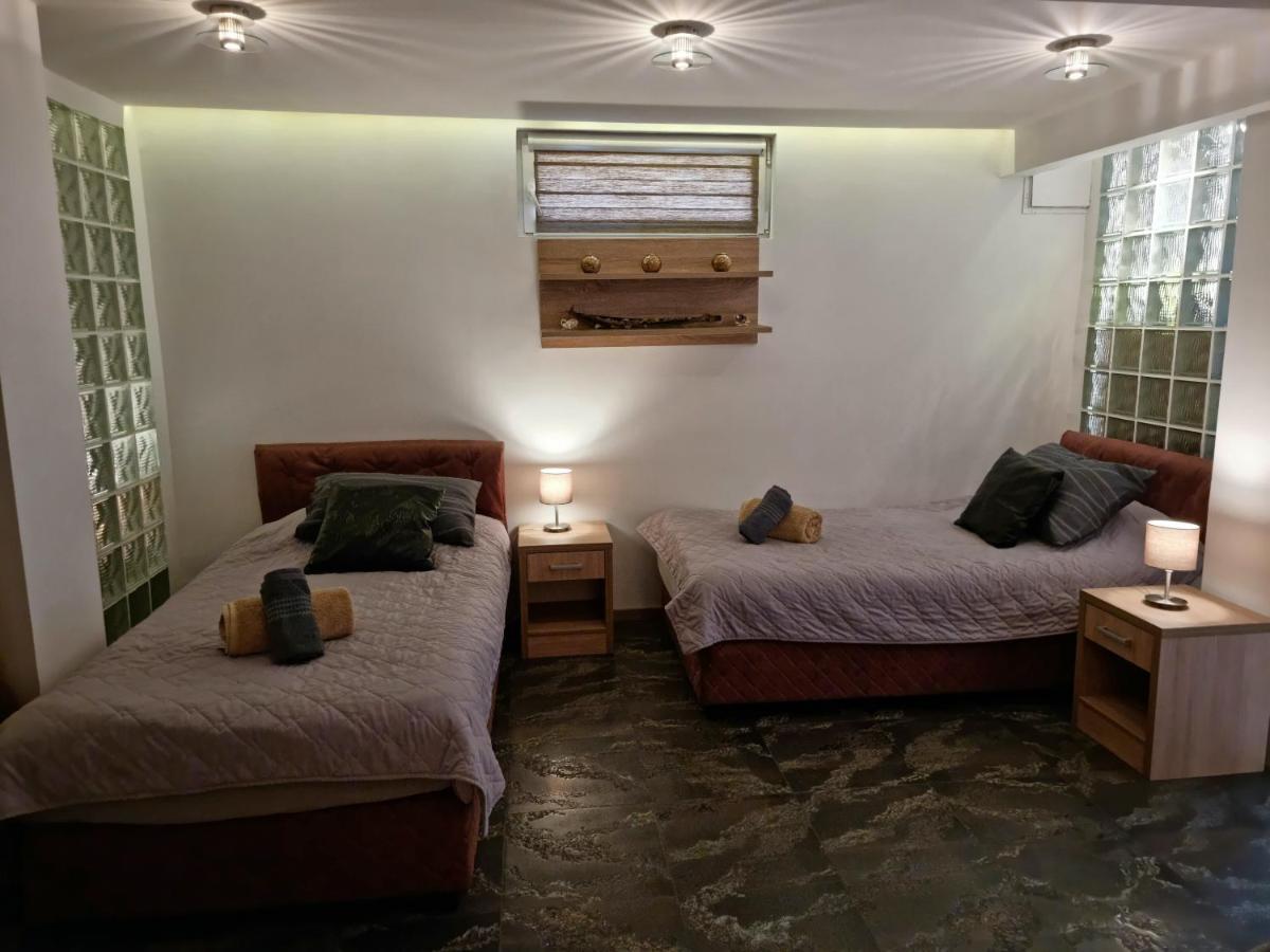 Penelopa Apartments Οχρίδα Εξωτερικό φωτογραφία