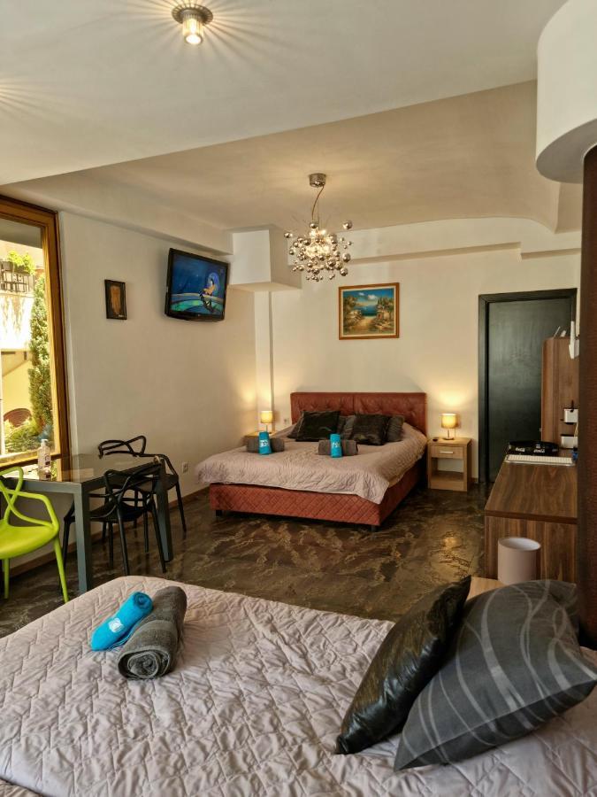 Penelopa Apartments Οχρίδα Εξωτερικό φωτογραφία