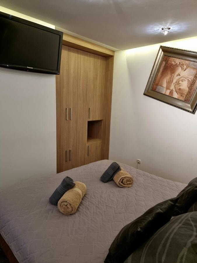 Penelopa Apartments Οχρίδα Εξωτερικό φωτογραφία