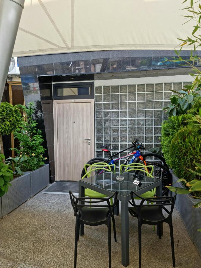 Penelopa Apartments Οχρίδα Εξωτερικό φωτογραφία