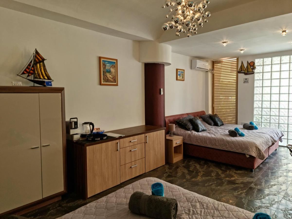 Penelopa Apartments Οχρίδα Εξωτερικό φωτογραφία