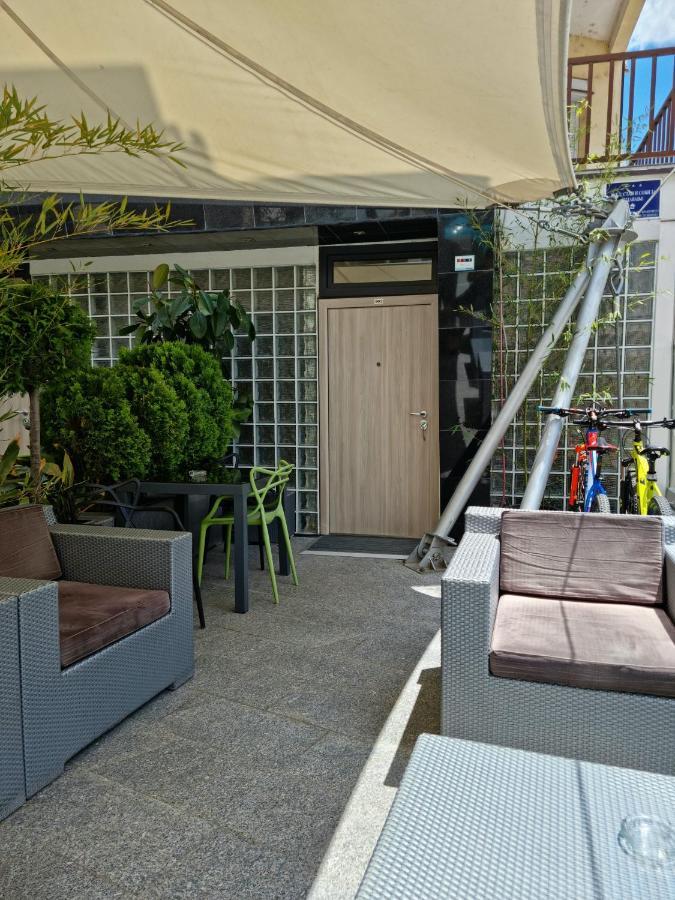 Penelopa Apartments Οχρίδα Εξωτερικό φωτογραφία