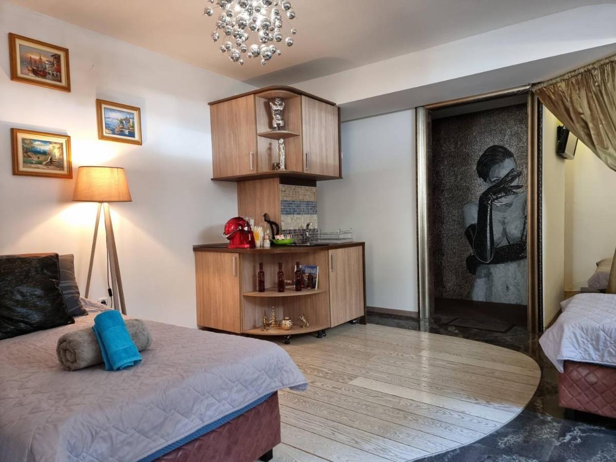 Penelopa Apartments Οχρίδα Εξωτερικό φωτογραφία