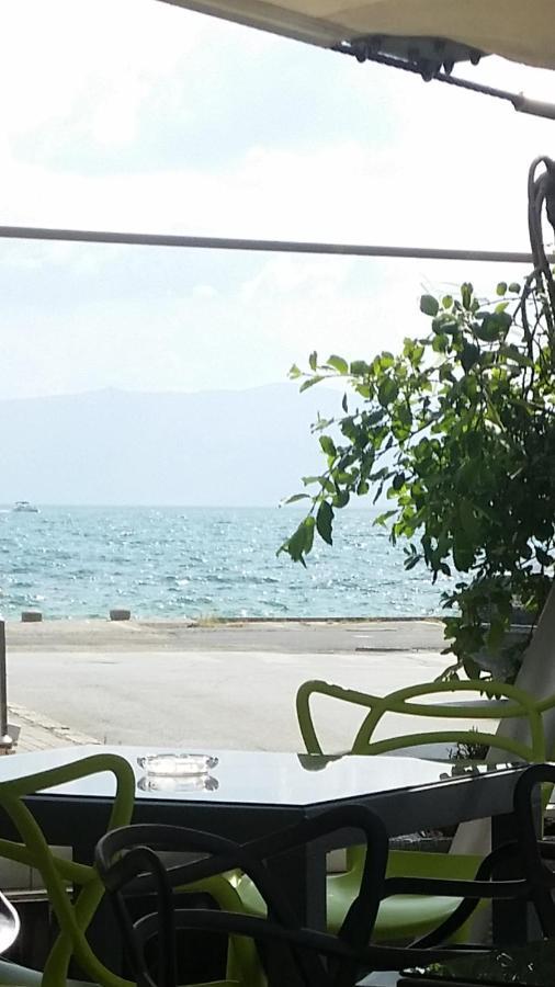 Penelopa Apartments Οχρίδα Εξωτερικό φωτογραφία