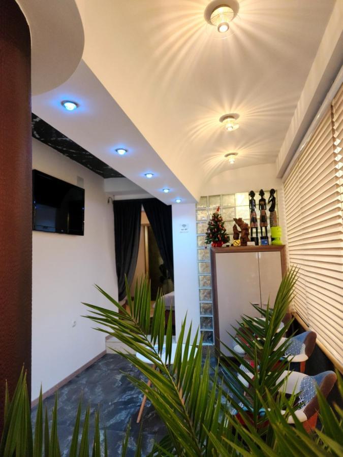 Penelopa Apartments Οχρίδα Εξωτερικό φωτογραφία
