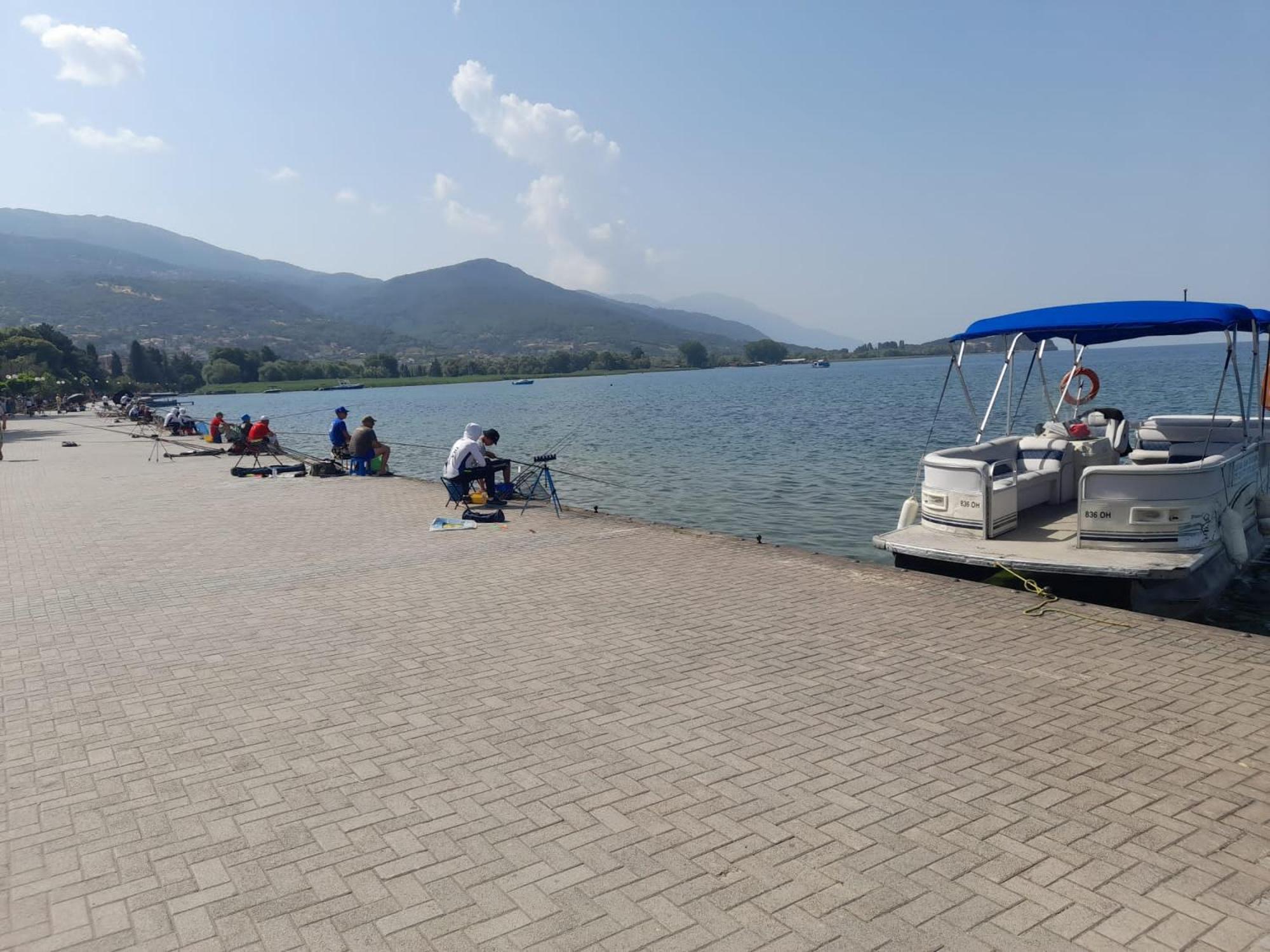 Penelopa Apartments Οχρίδα Εξωτερικό φωτογραφία