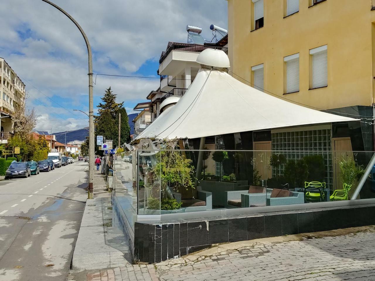 Penelopa Apartments Οχρίδα Εξωτερικό φωτογραφία