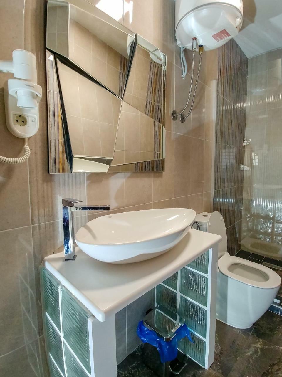 Penelopa Apartments Οχρίδα Εξωτερικό φωτογραφία