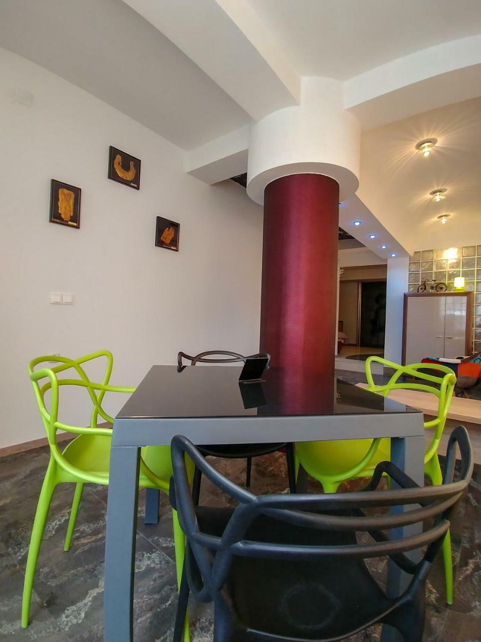 Penelopa Apartments Οχρίδα Εξωτερικό φωτογραφία