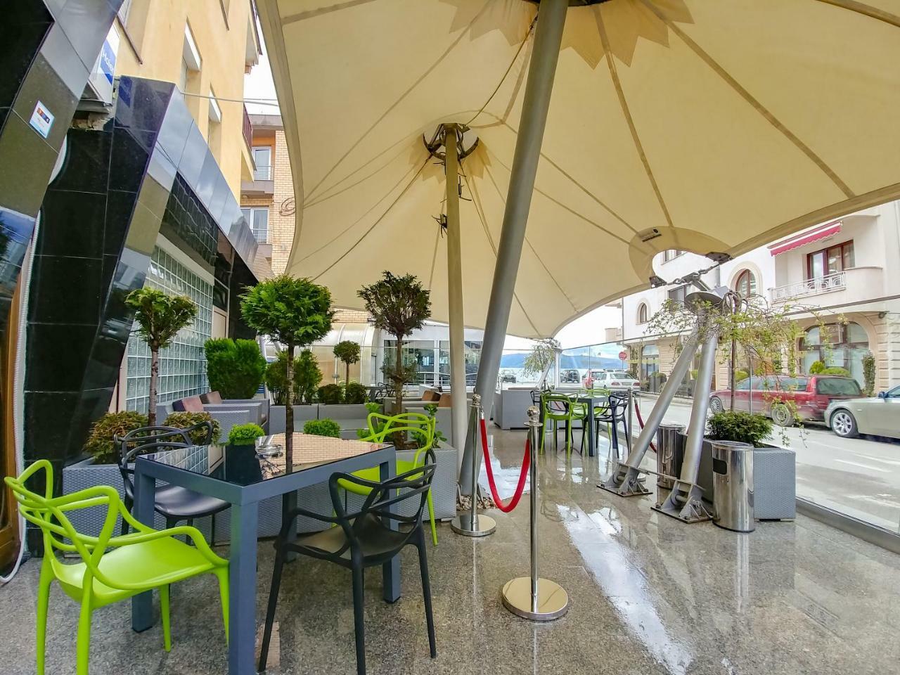 Penelopa Apartments Οχρίδα Εξωτερικό φωτογραφία